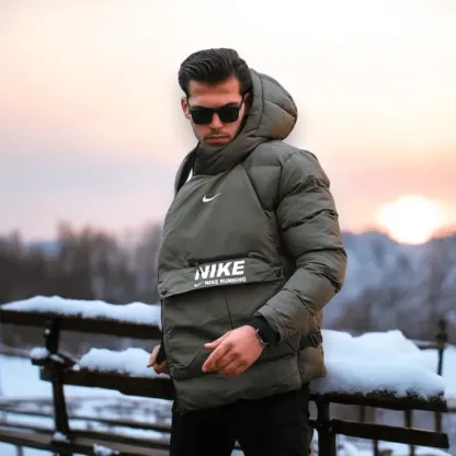 Men's Winter Jacket 3 Colors-OSI