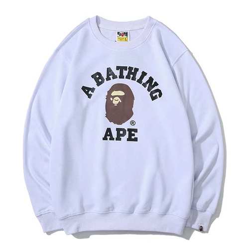 A Bathing Ape Collage Sweater-OSI
