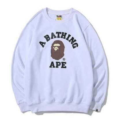 A Bathing Ape Collage Sweater-OSI