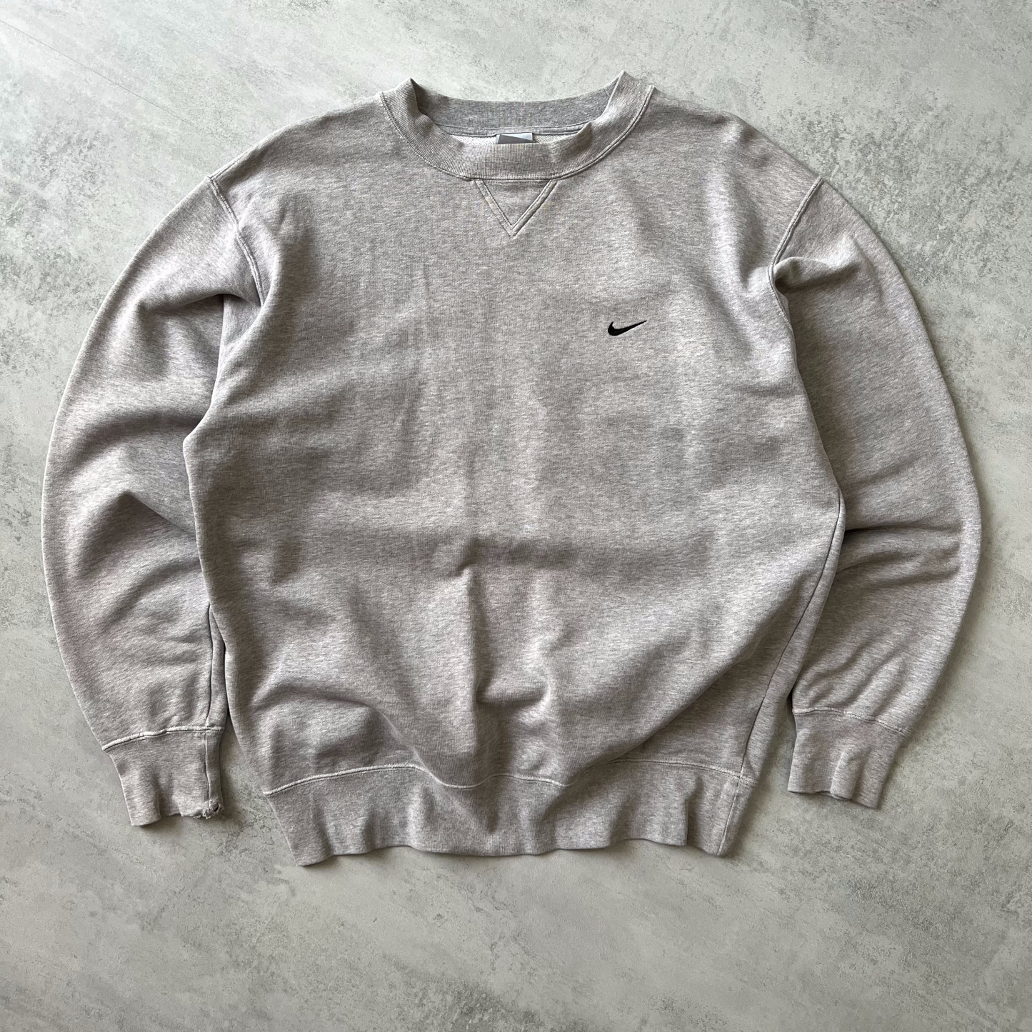 2000s crewneck sweatshirt-OSI