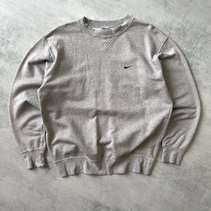 2000s crewneck sweatshirt-OSI