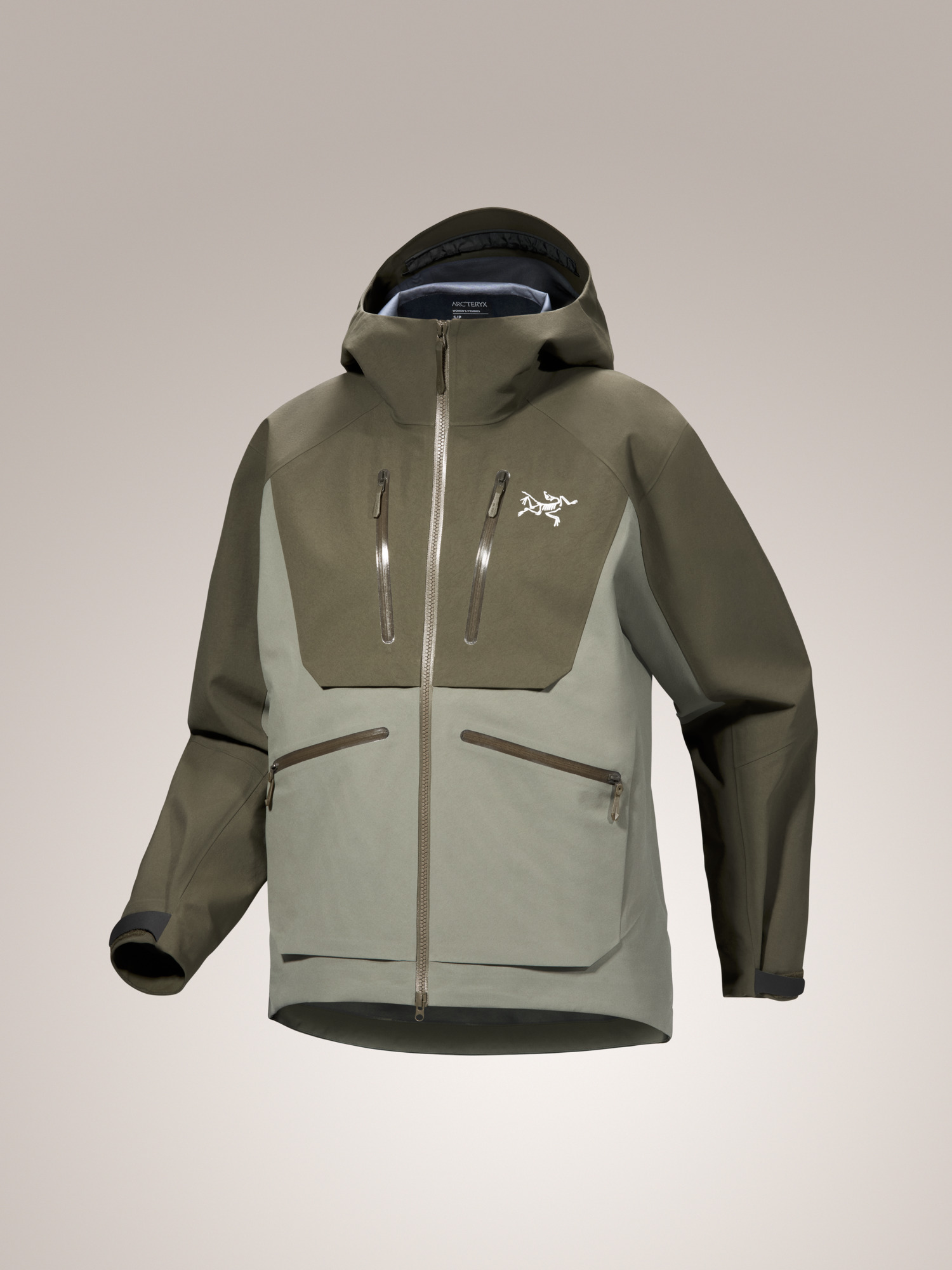 Emaris Relaxed Jacket Women's-OSI