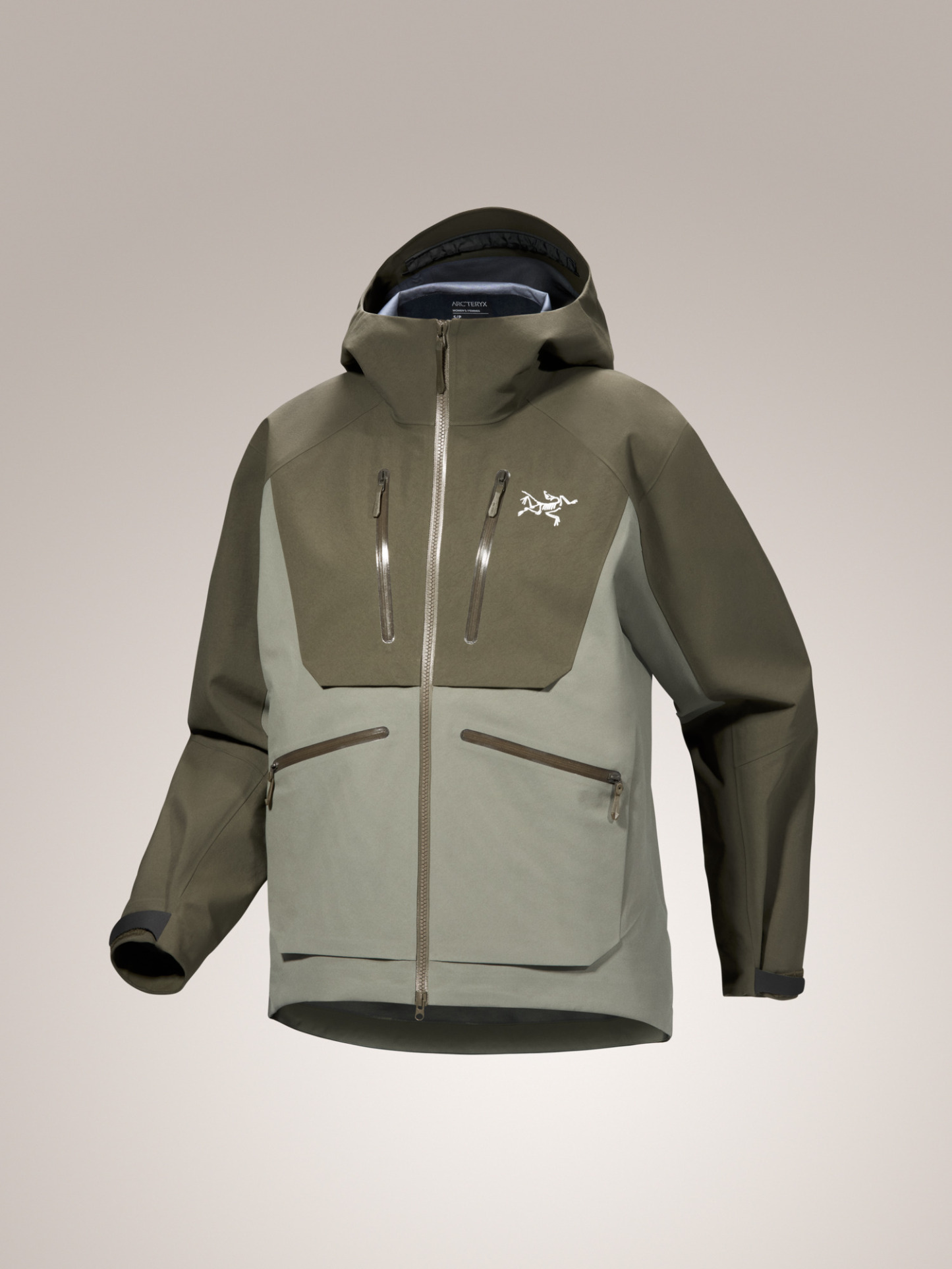 Emaris Relaxed Jacket Women's-OSI