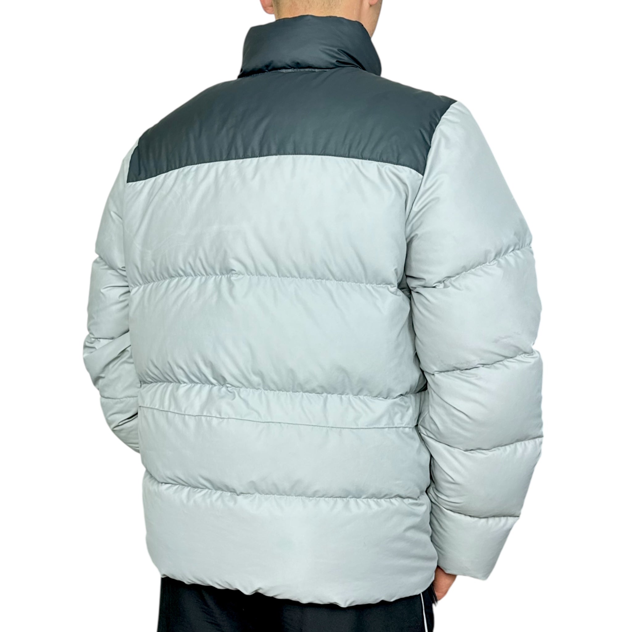 Vintage  Down Puffer Jacke-OSI