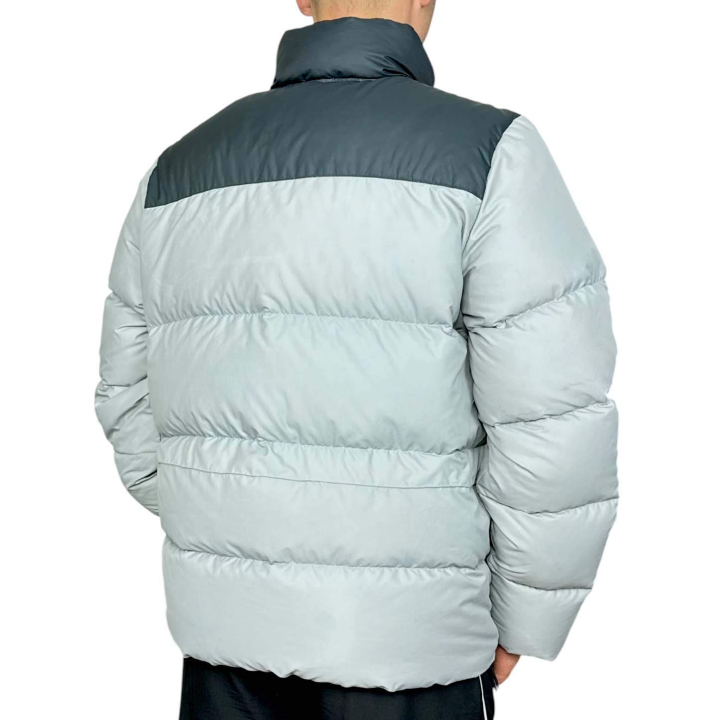 Vintage  Down Puffer Jacke-OSI