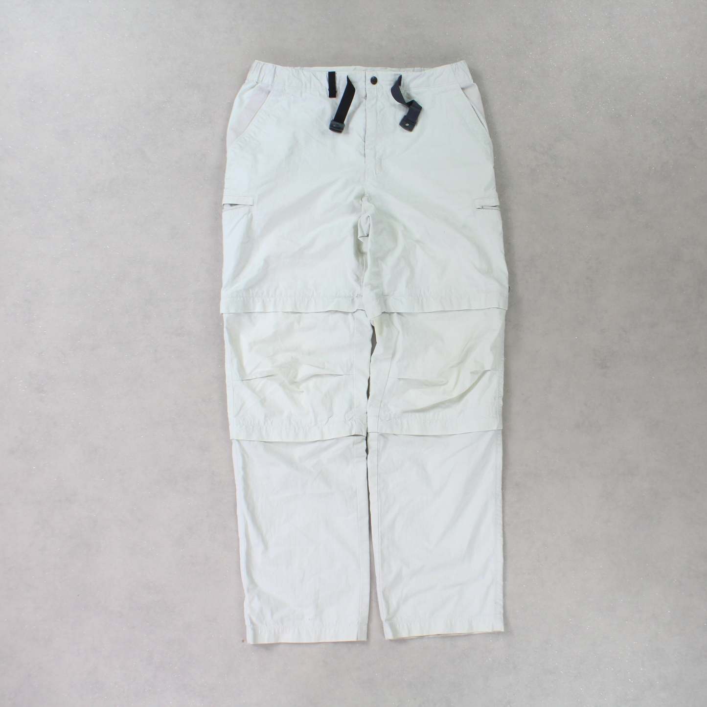 RARE 90s ACG 3in1 Trackpants White-OSI