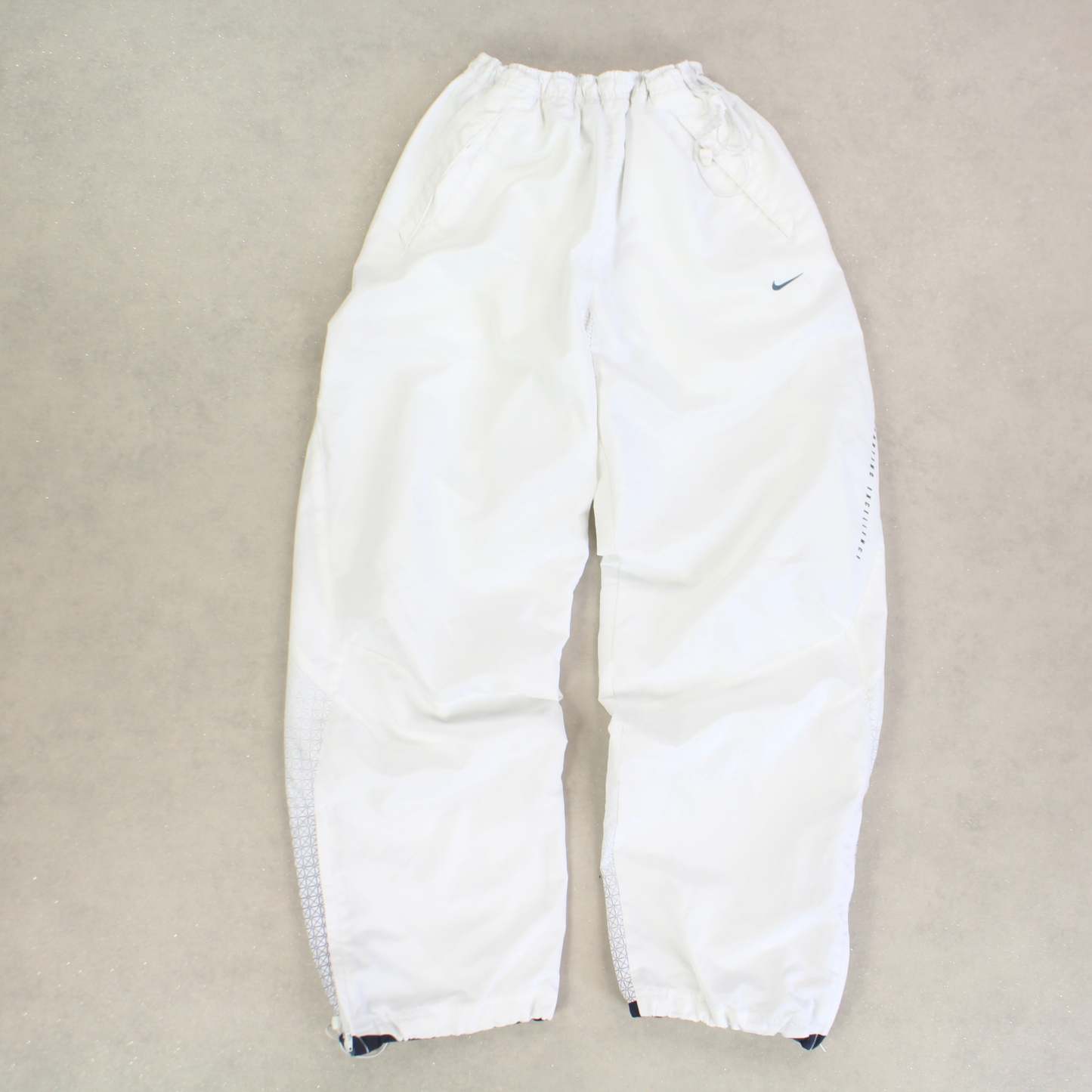 SUPER RARE 00s Trackpants White-OSI