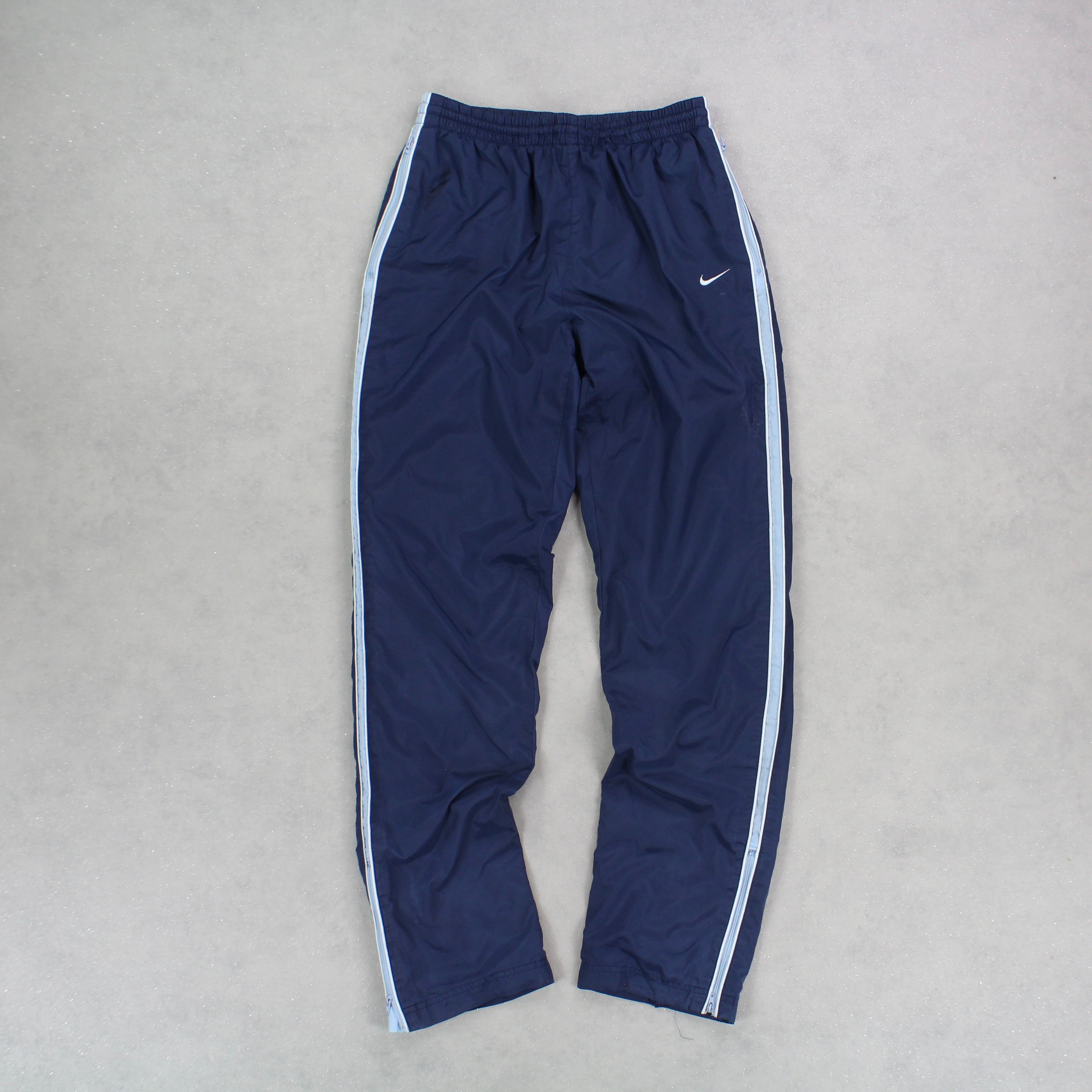 RARE 2000s Trackpants Navy-OSI