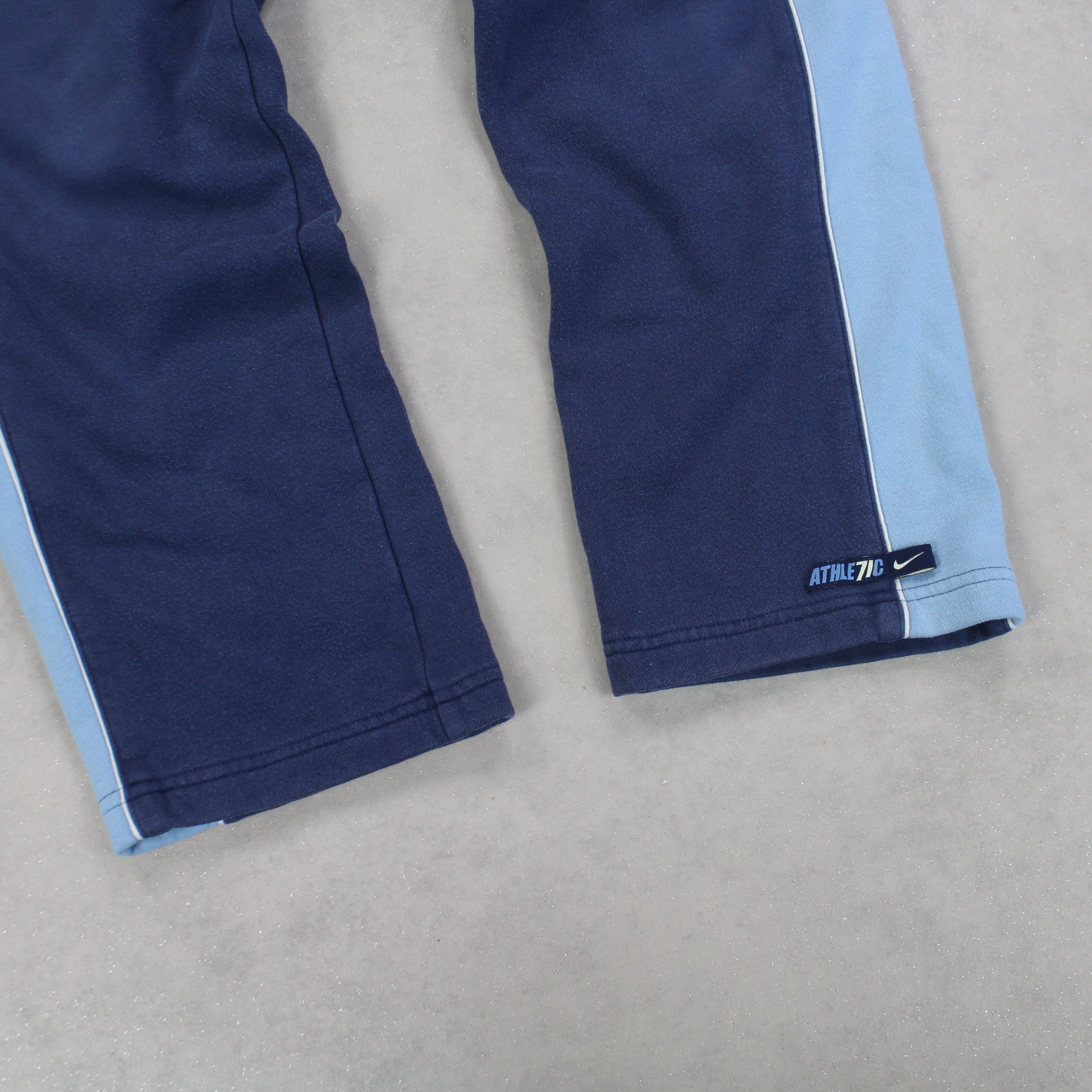 RARE 2000s Joggers Blue-OSI