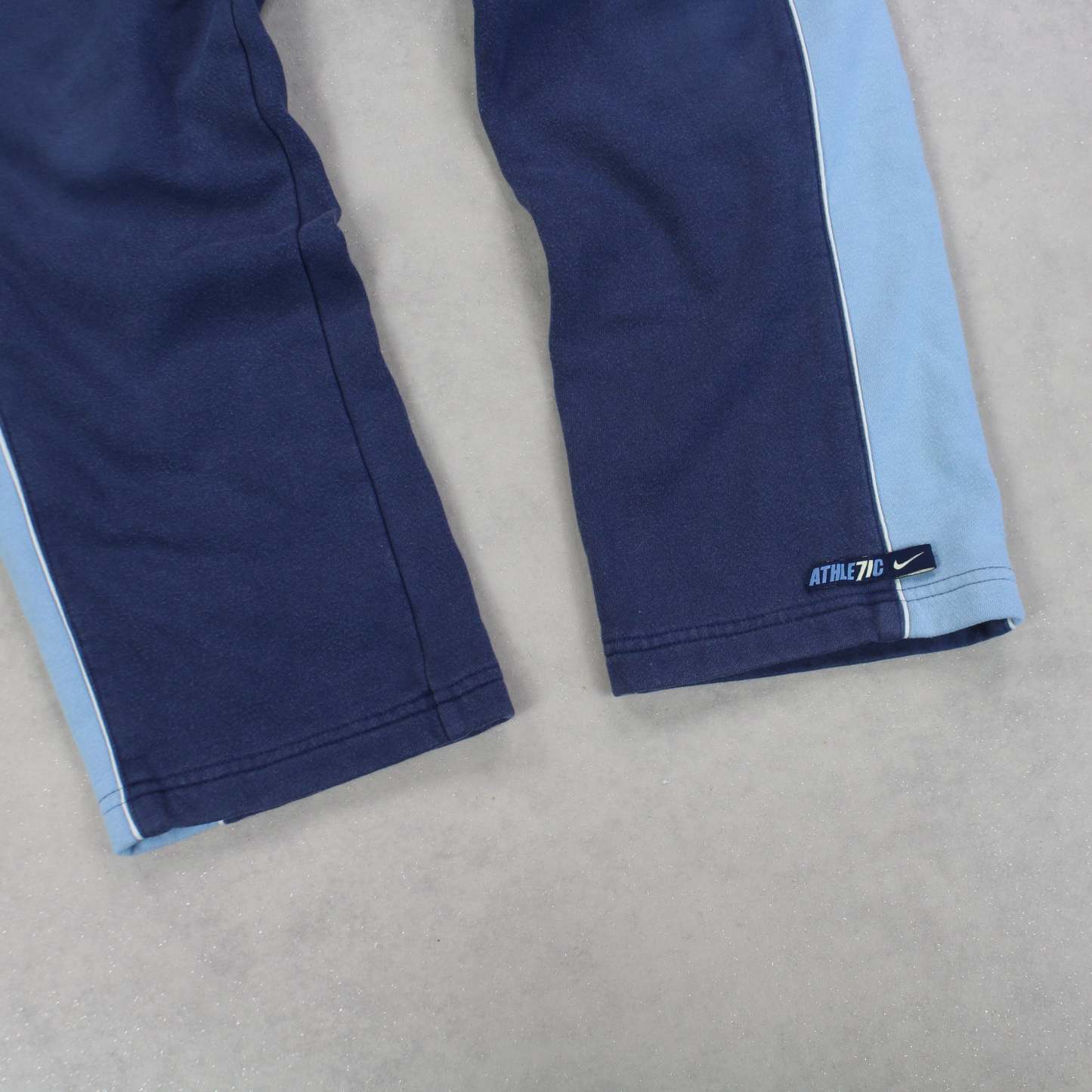 RARE 2000s Joggers Blue-OSI