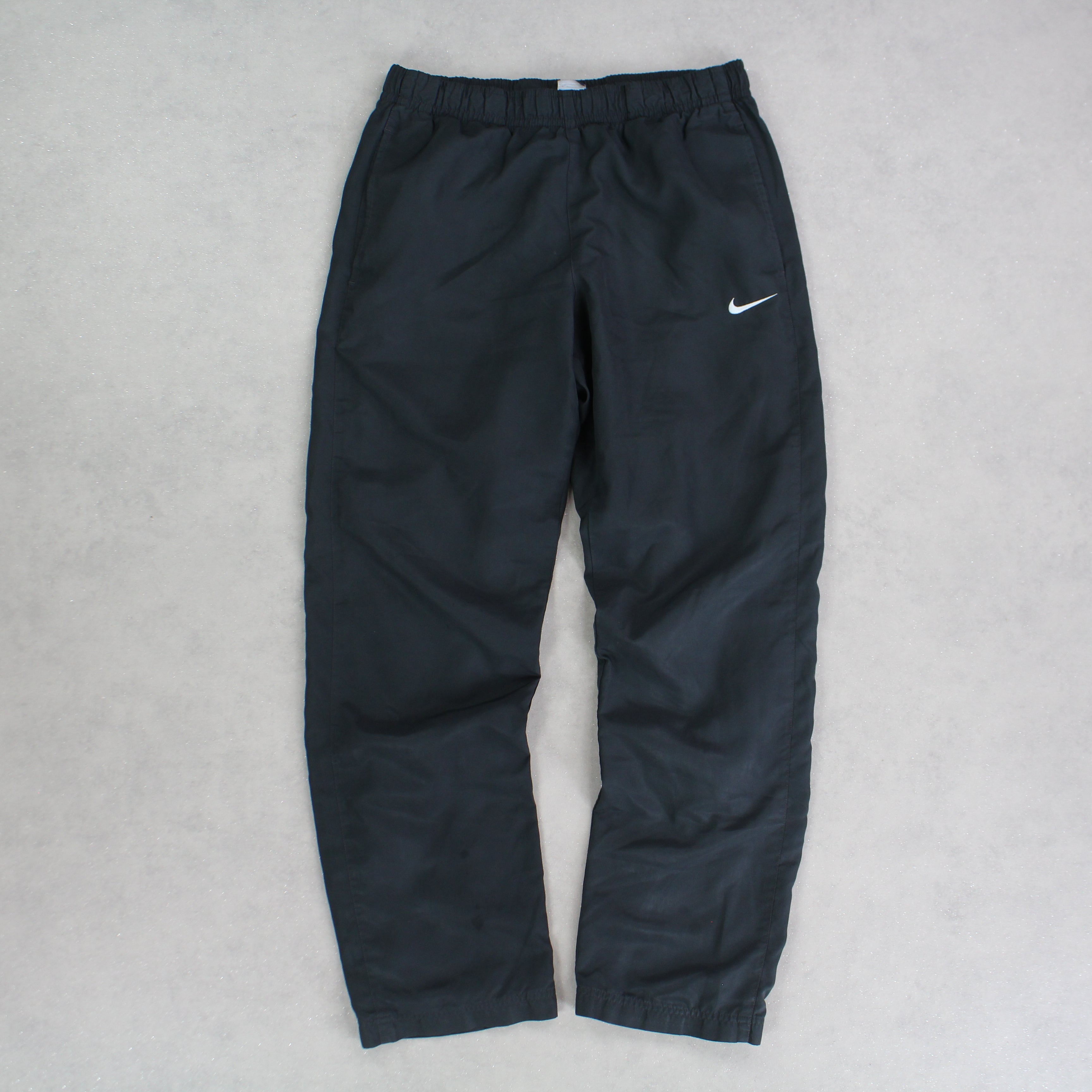 RARE 2000s Trackpants Grey-OSI