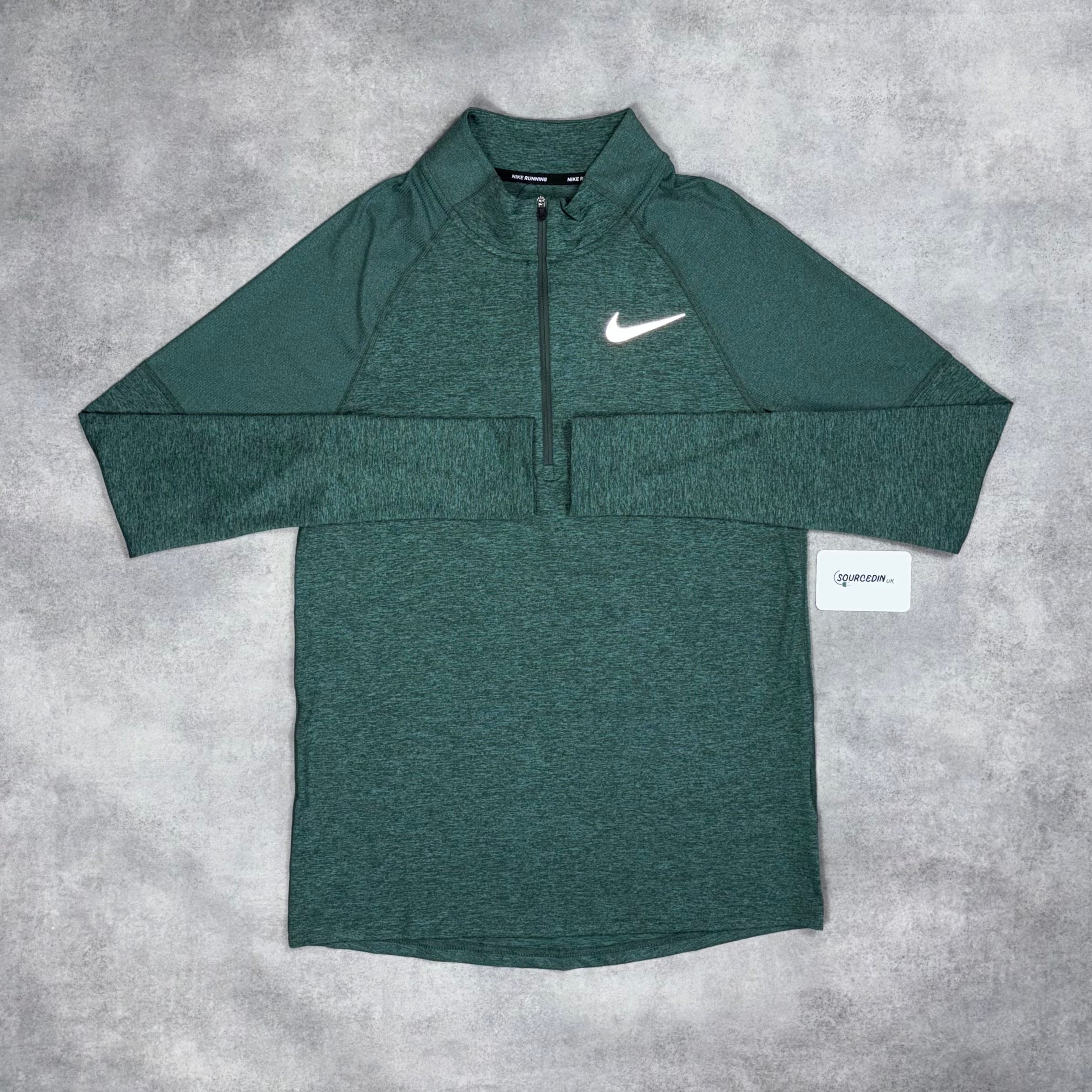 Element 2.0 Half Zip 4-Piece Set Vintage Green-OSI