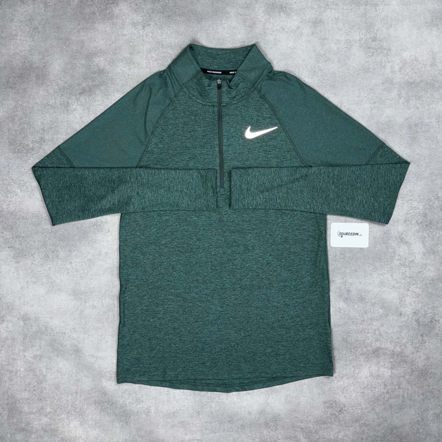 Element 2.0 Half Zip 4-Piece Set Vintage Green-OSI