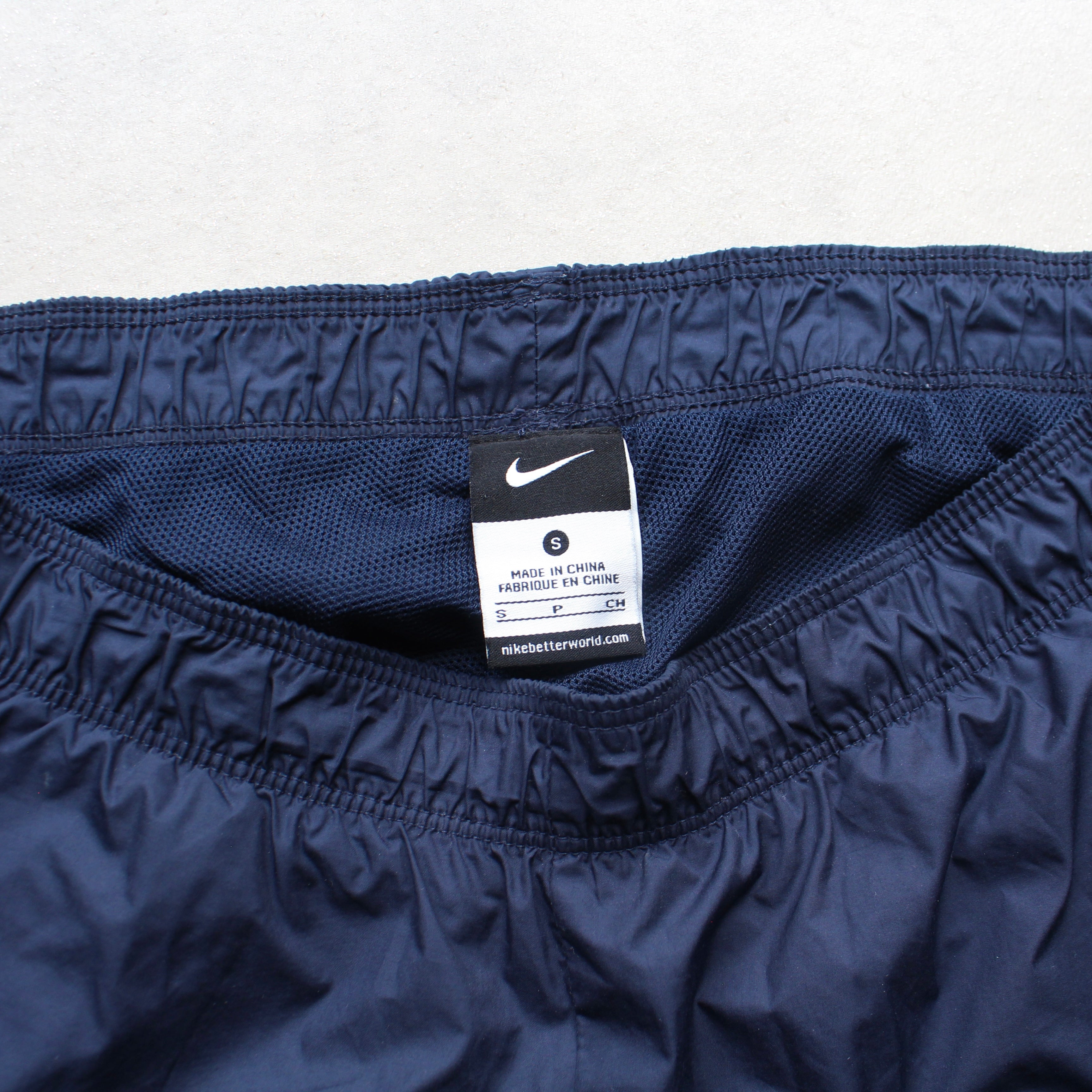 RARE 2000s Trackpants Navy-OSI