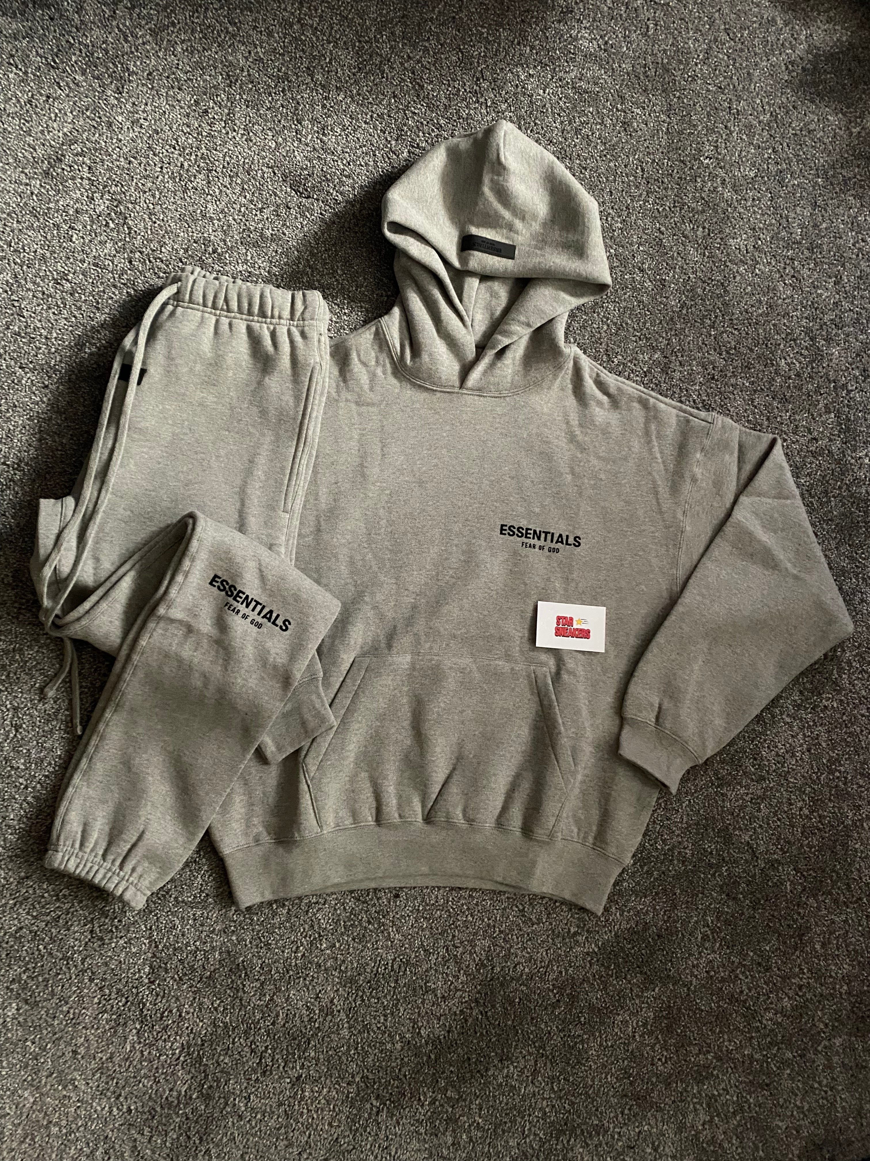 FOG SS22 Dark Oats Tracksuit-OSI