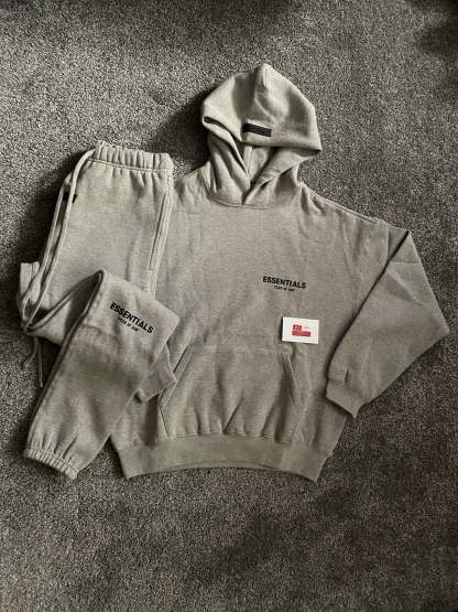 FOG SS22 Dark Oats Tracksuit-OSI