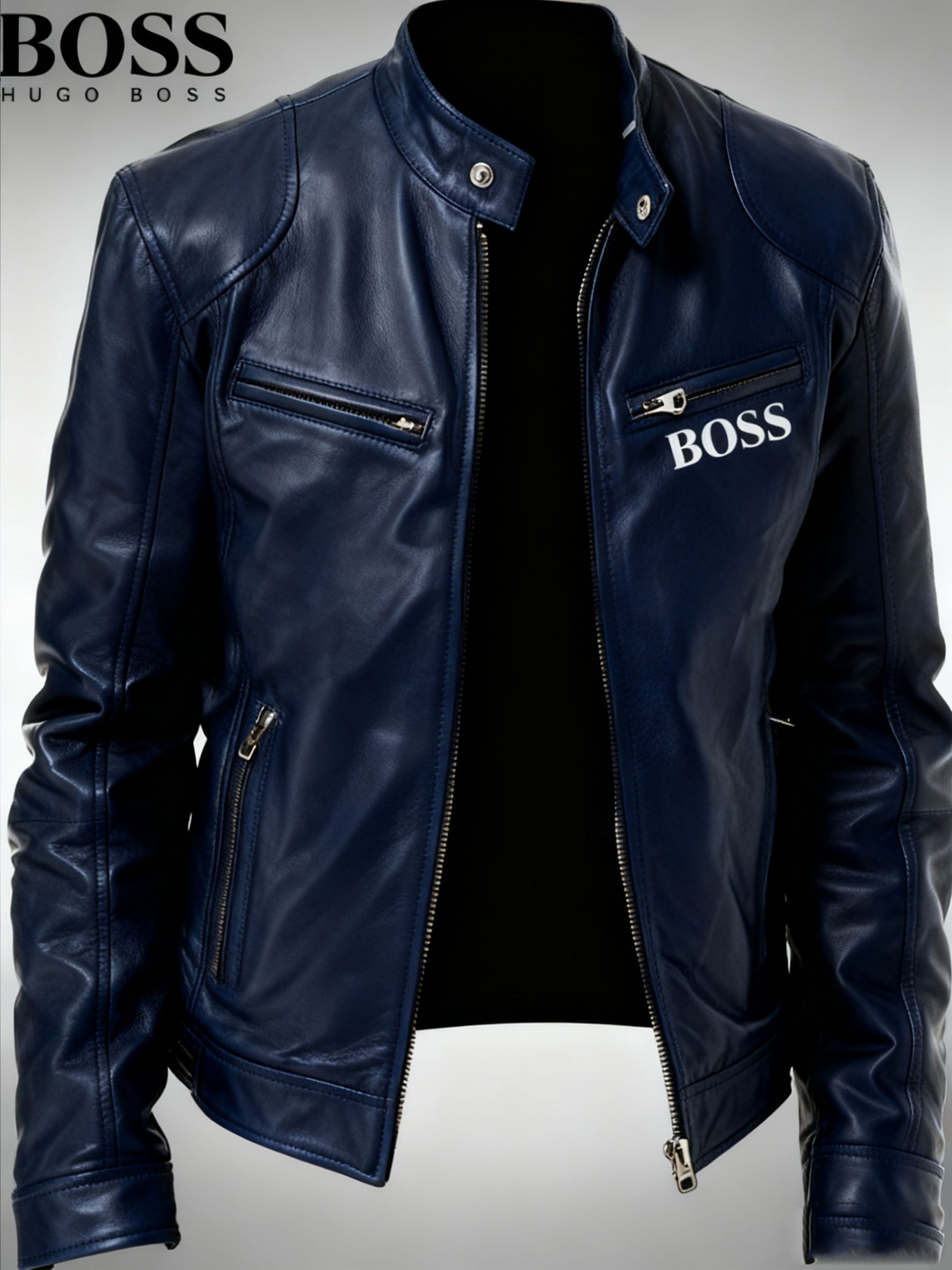 Casual and versatile jacket-OSI