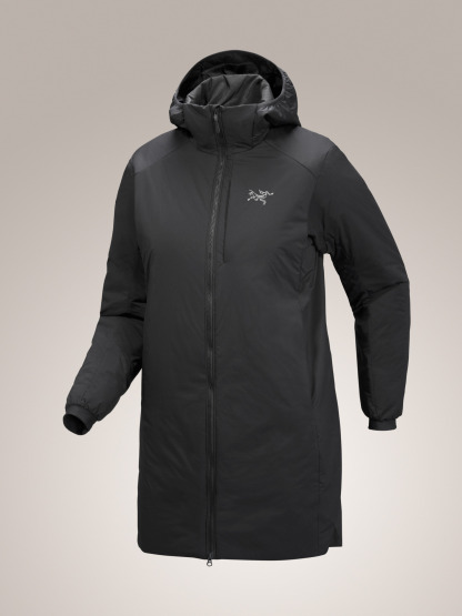 Atom Long Coat Women's-OSI