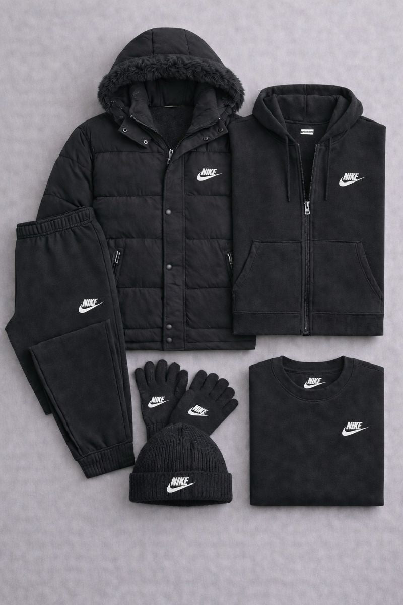 Winter Essential Set 2026 – Complete Premium Winter Outfit