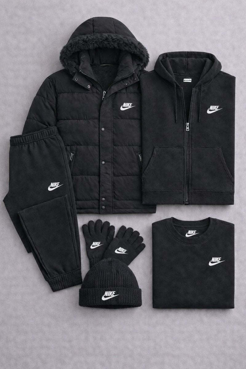 Winter Essential Set 2026 – Complete Premium Winter Outfit