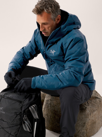 Beta Insulated Jacket Men's-OSI
