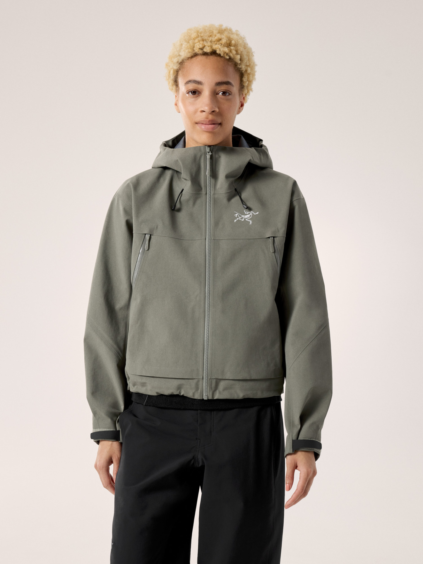 Altira Cropped Jacket Women's-OSI