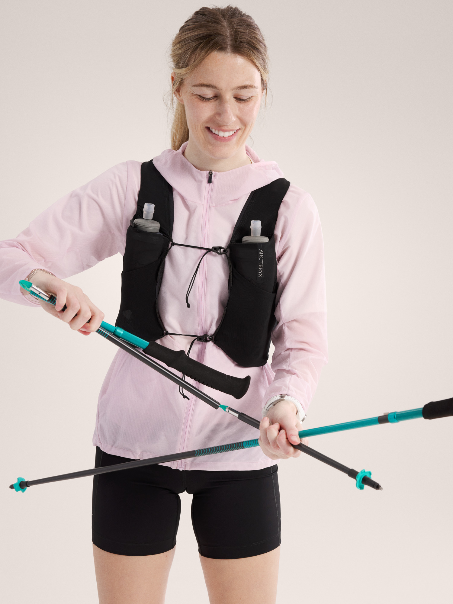 Incendo Airshell Hoody Women's-OSI