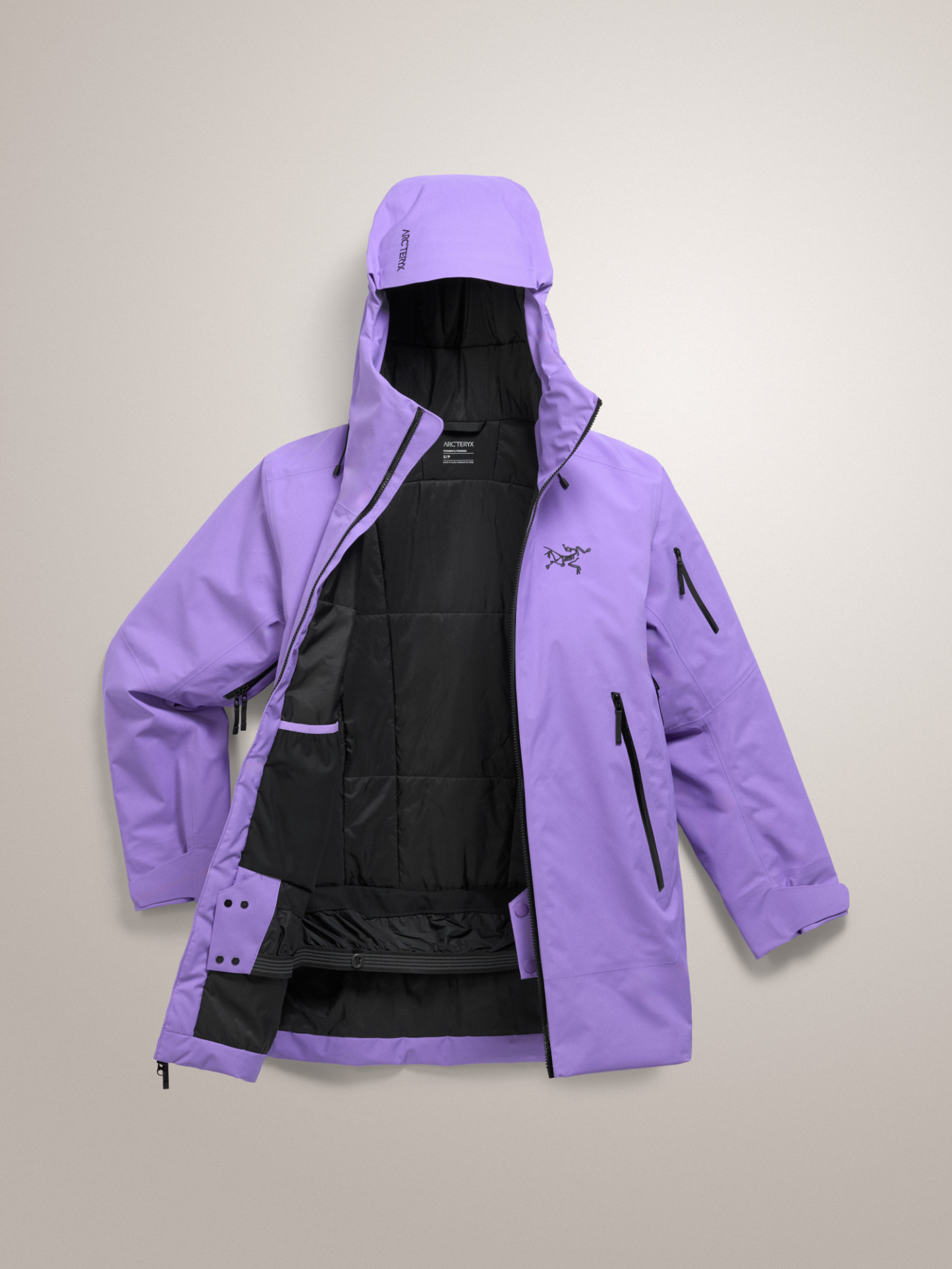 Sentinel Insulated Jacket Women's-OSI