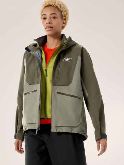 Emaris Relaxed Jacket Women's-OSI