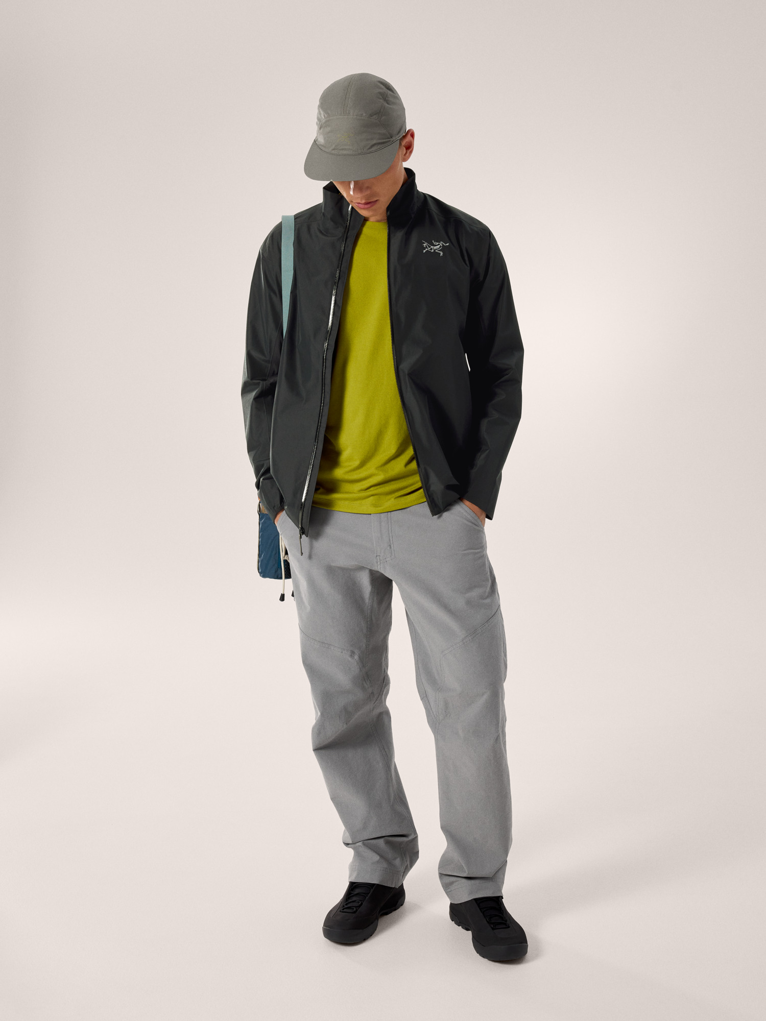 Solano Jacket Men's-OSI