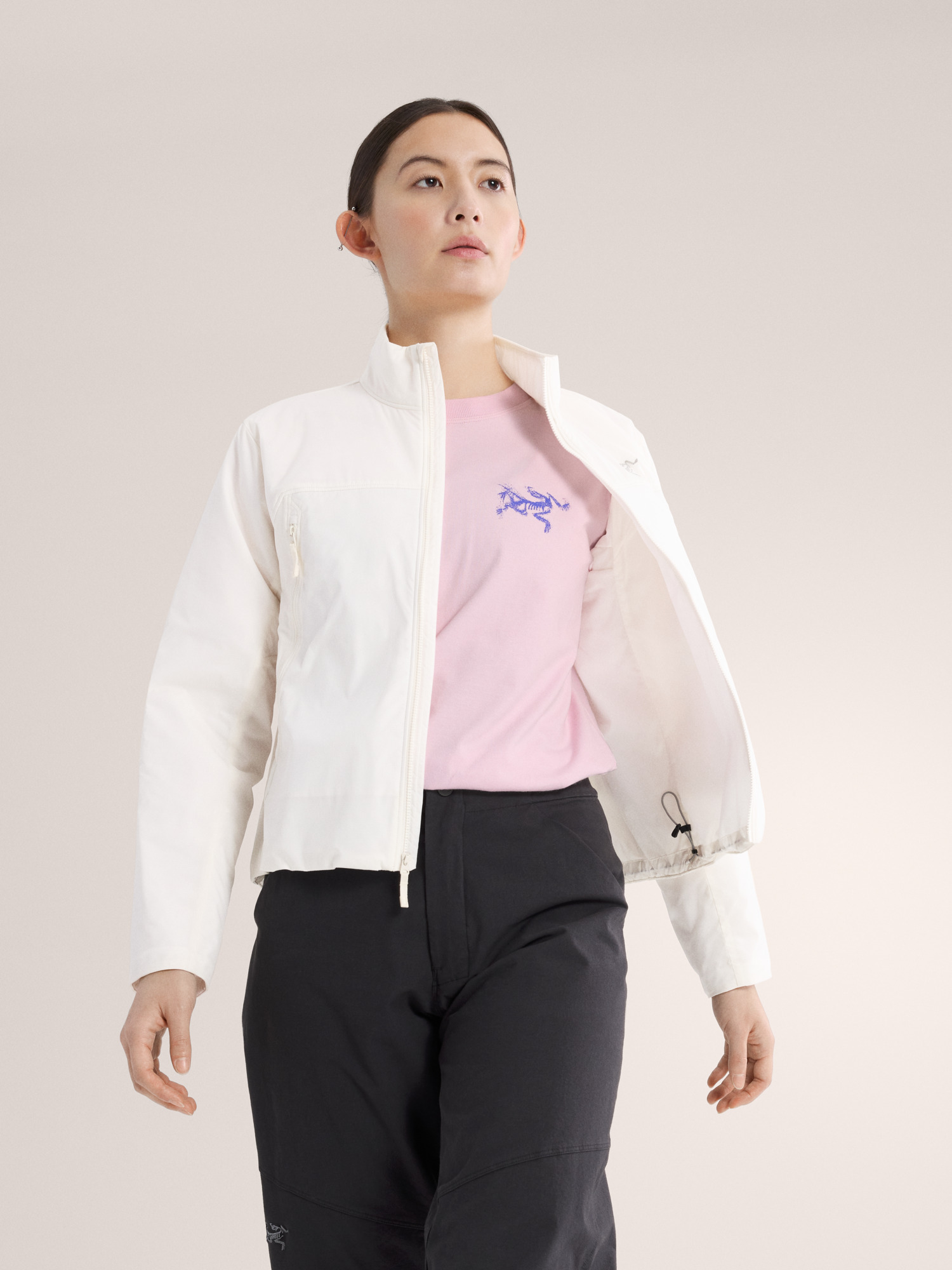 Elec Insulated Jacket Women's-OSI