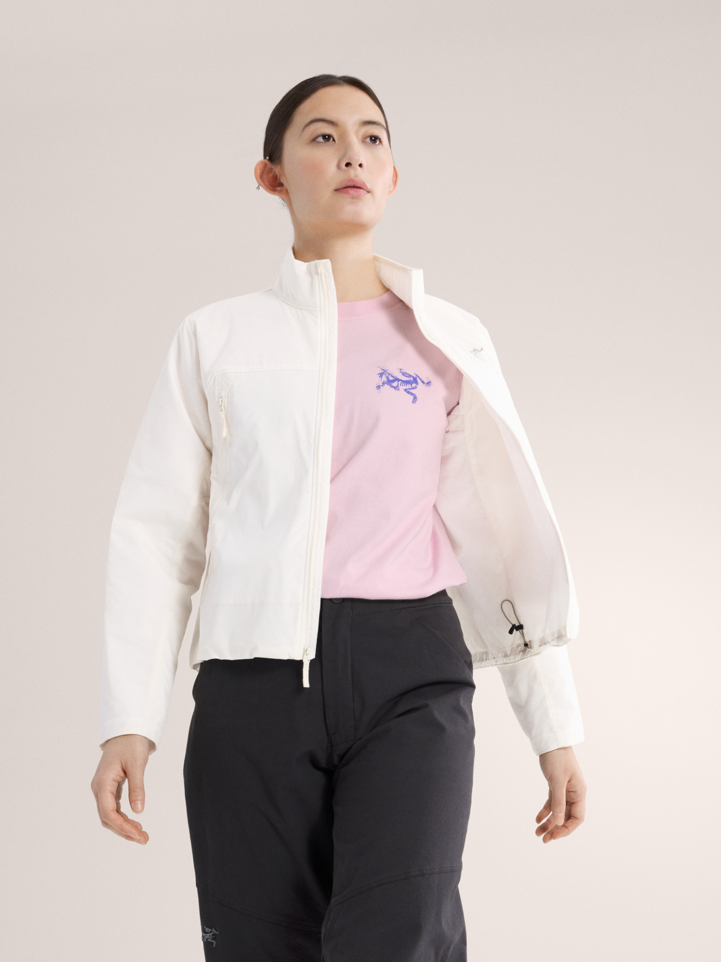 Elec Insulated Jacket Women's-OSI
