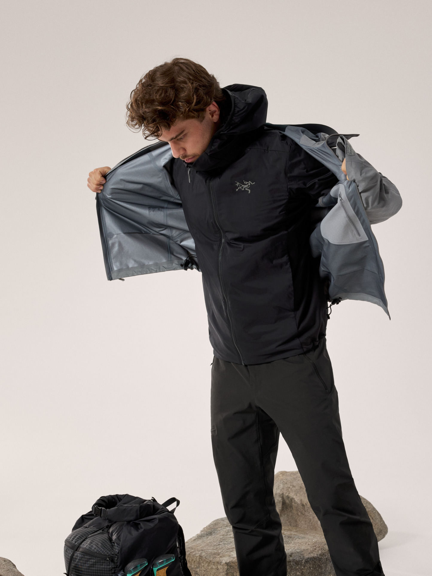 Atom Hoody Men's-OSI