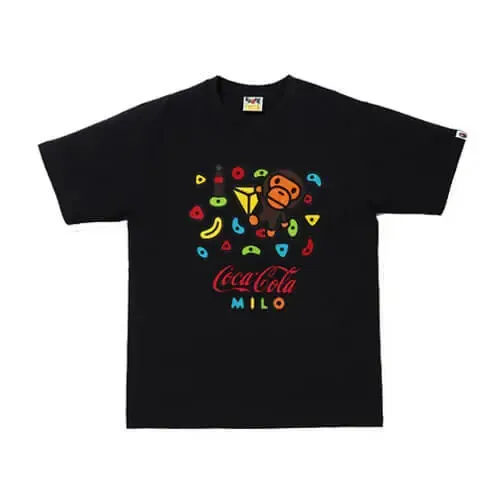  x Coca Milo T-Shirt-OSI