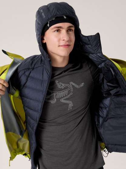 Cerium Hoody Men's-OSI