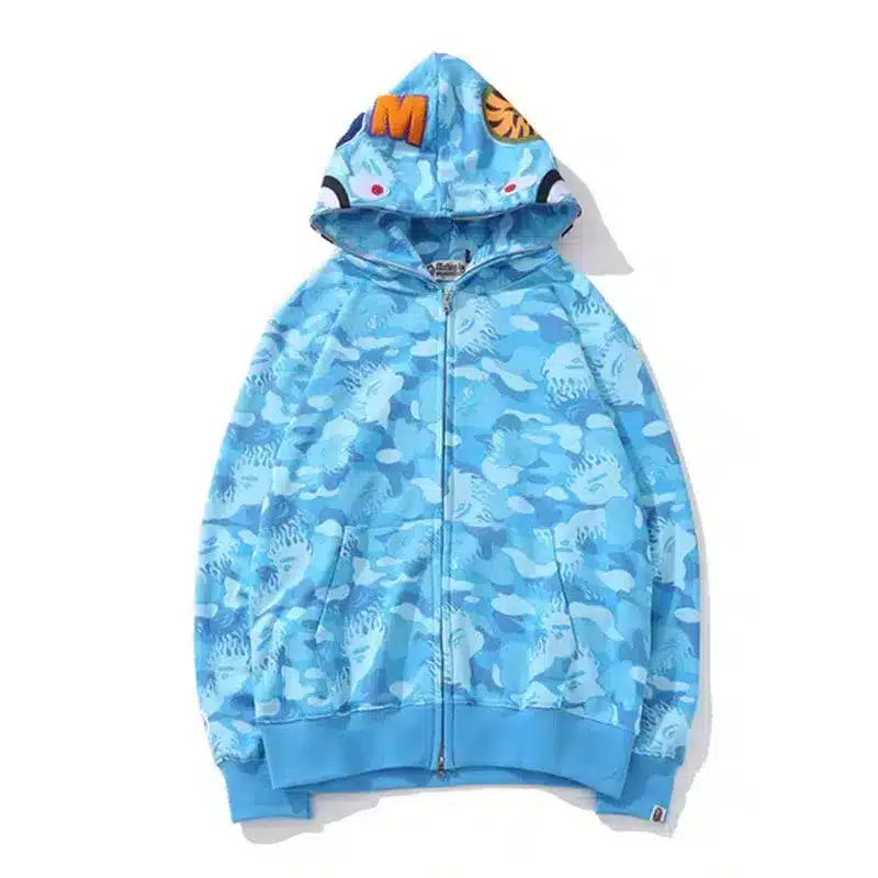  Shark Pink Hoodie-OSI