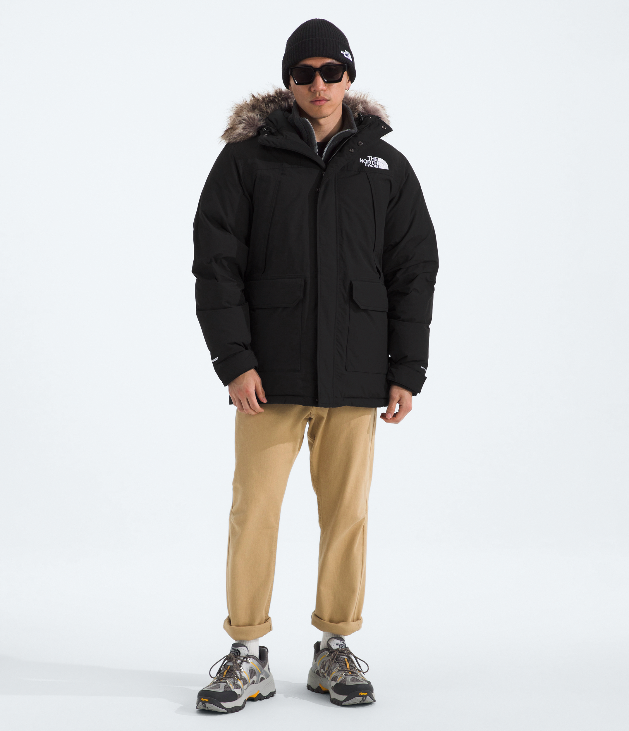 Men's McMurdo Parka-OSI