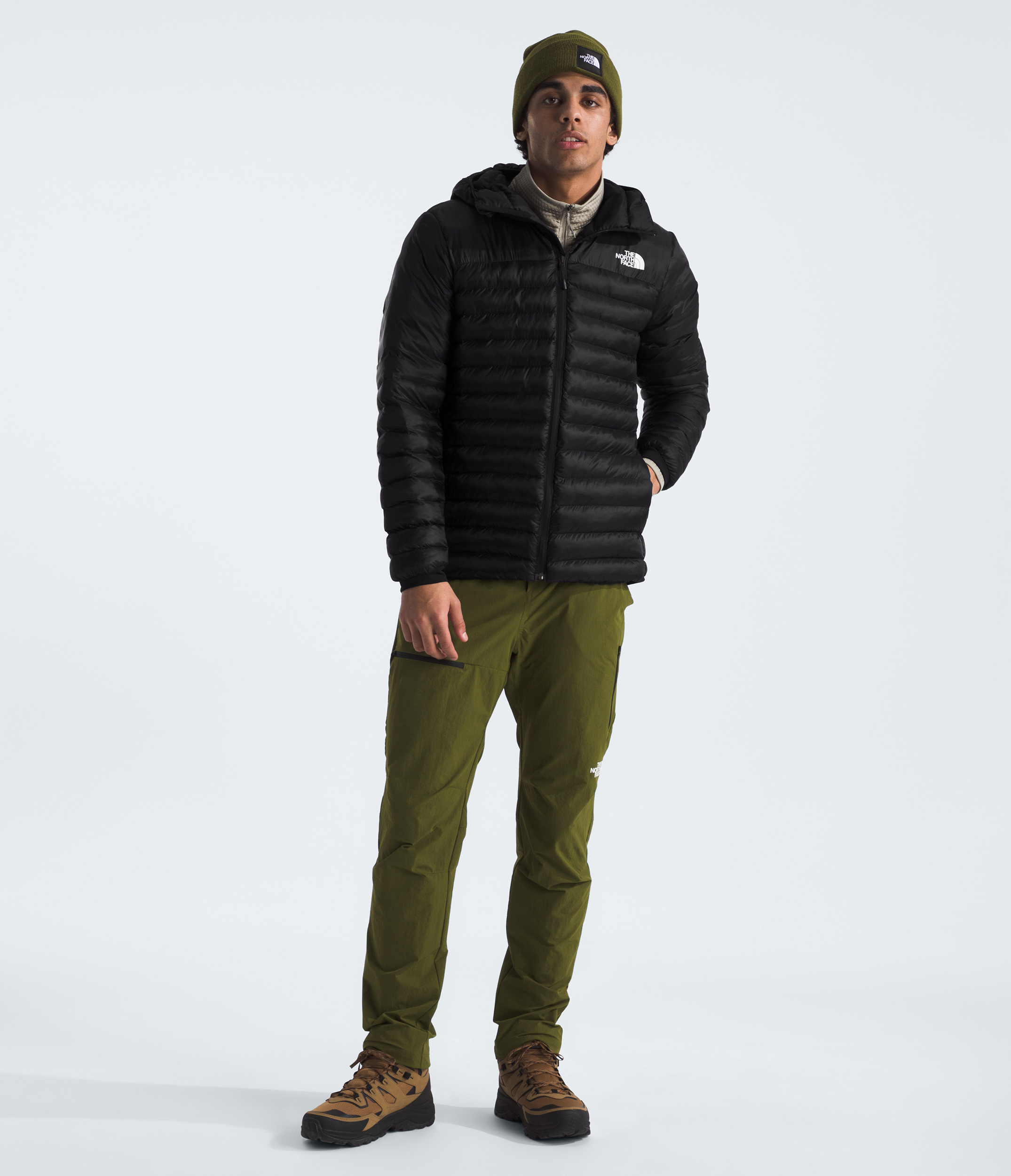 Men's Terra Peak Hoodie-OSI