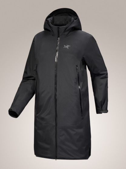 Beta Down Parka Women's-OSI