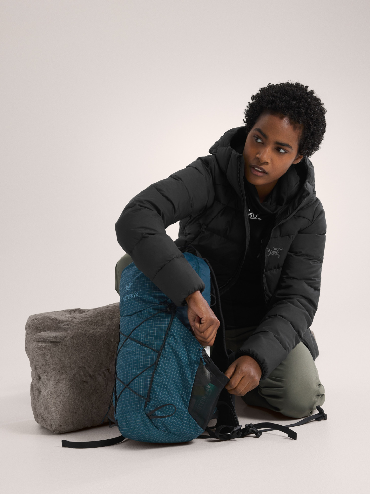 Thorium Hoody Women's-OSI