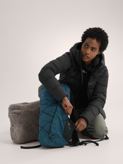 Thorium Hoody Women's-OSI