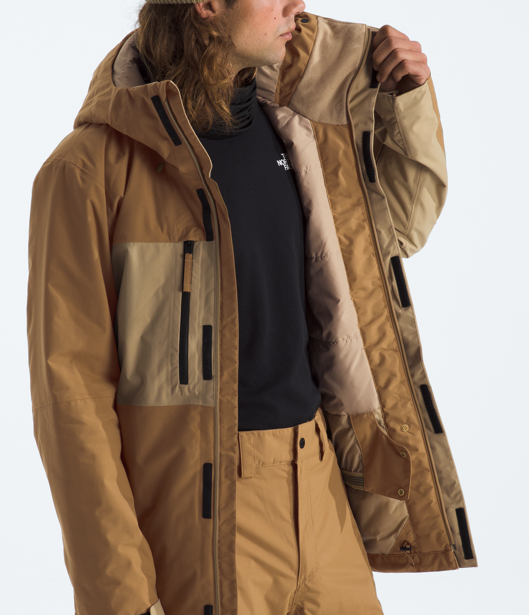 Men's Freedom Insulated Jacket-OSI