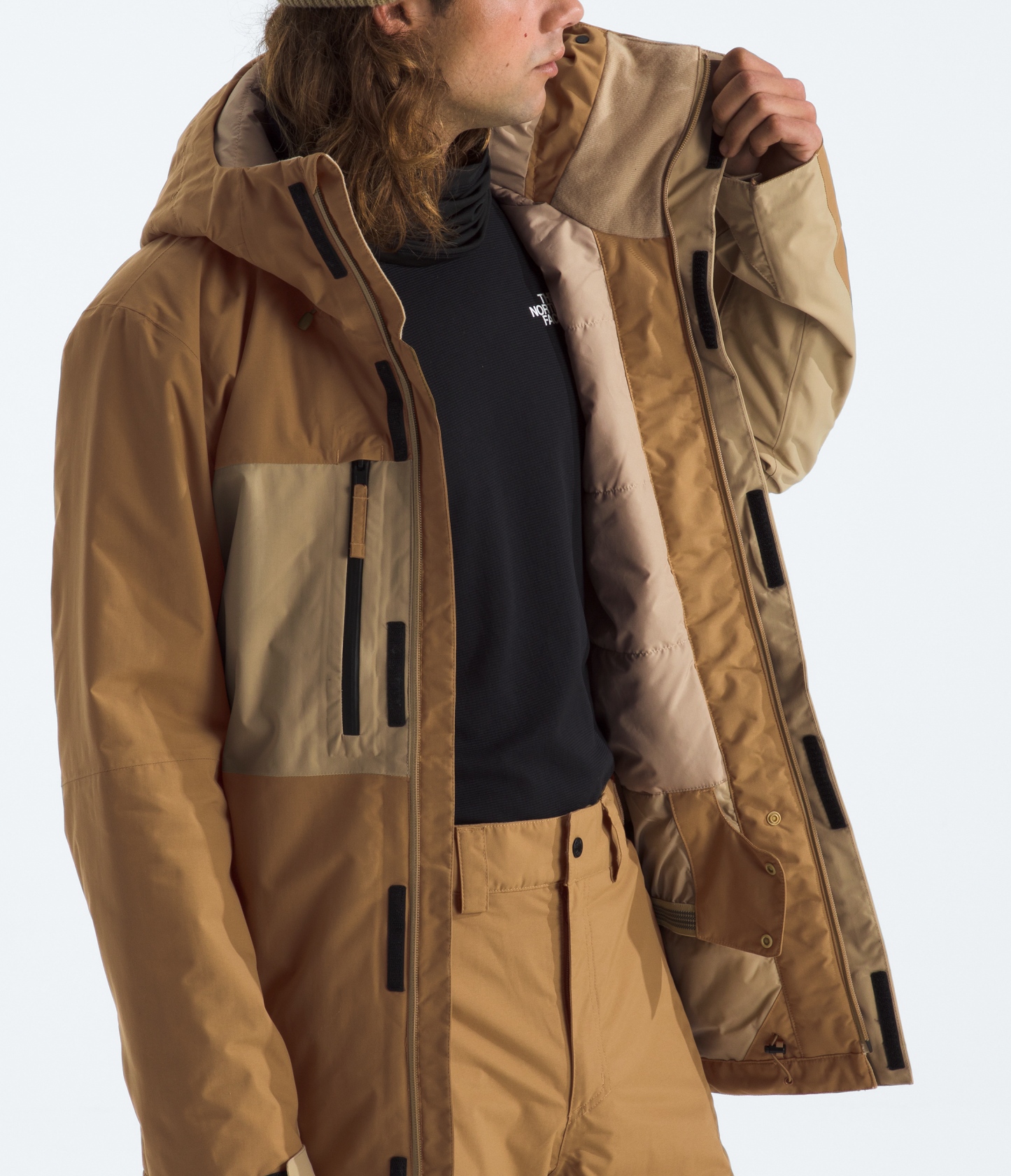 Men's Freedom Insulated Jacket-OSI