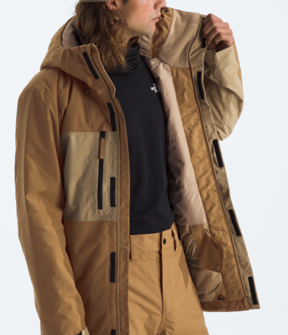 Men's Freedom Insulated Jacket-OSI