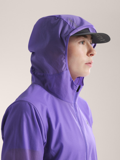 Incendo Airshell Hoody Women's-OSI