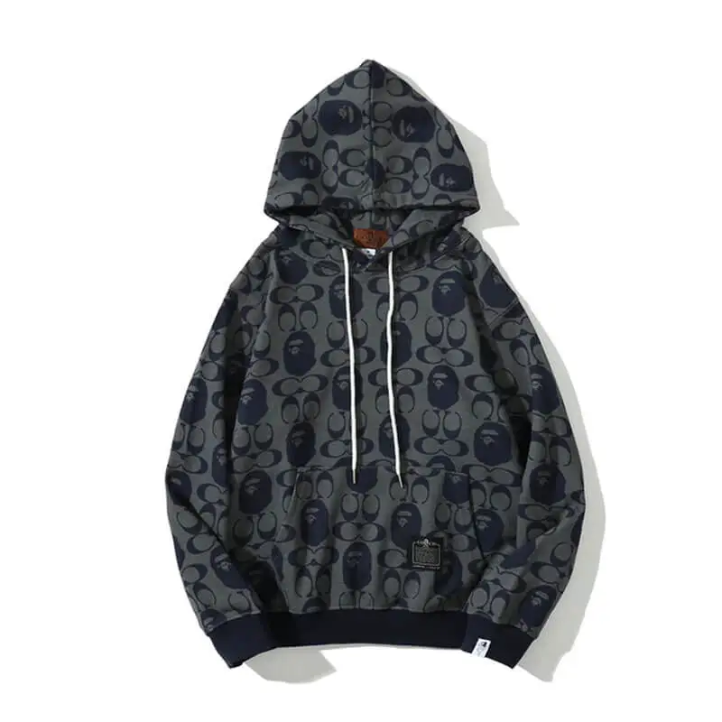  Zip Up A Bathing Ape Hoodies-OSI