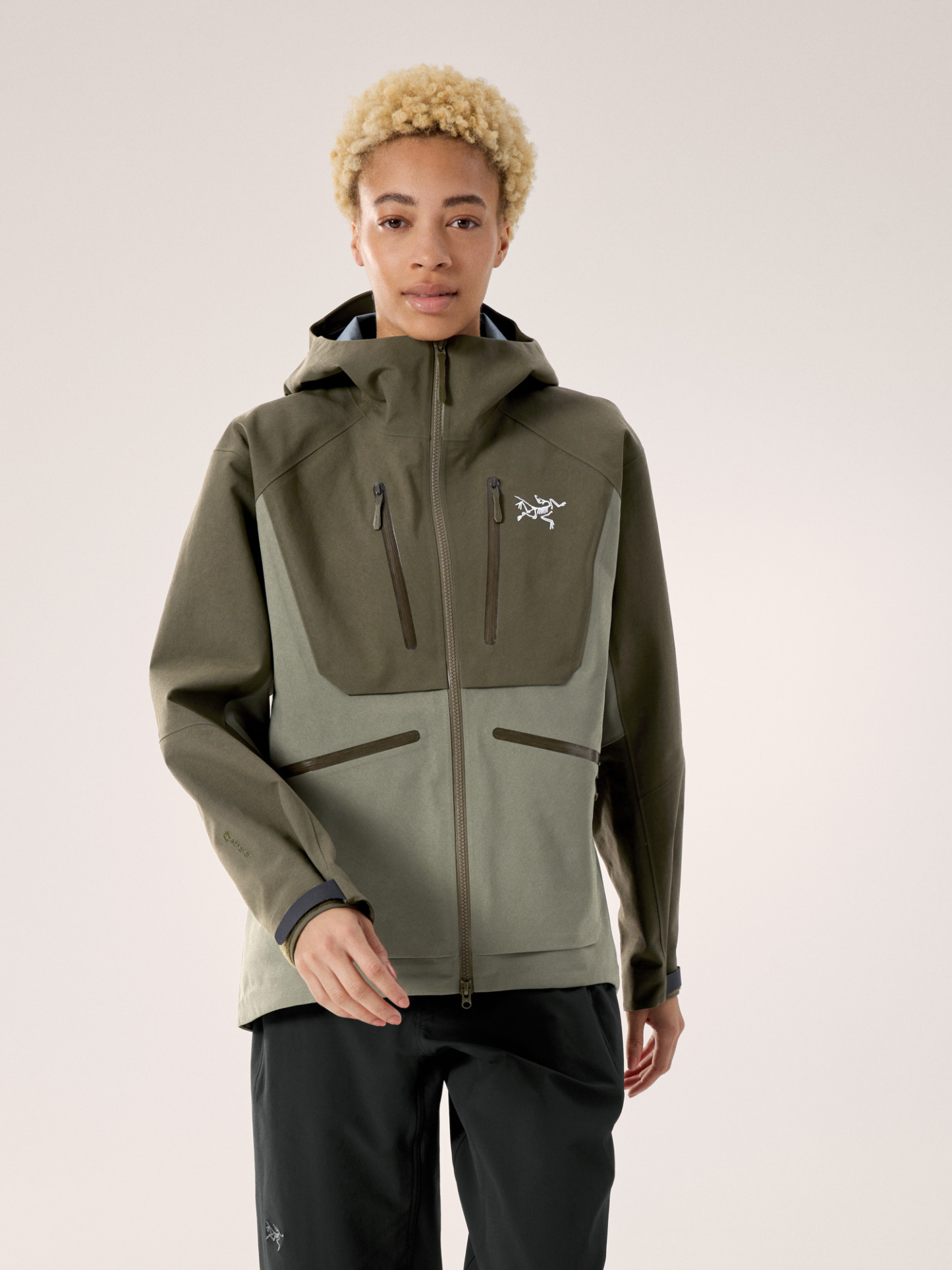 Emaris Relaxed Jacket Women's-OSI