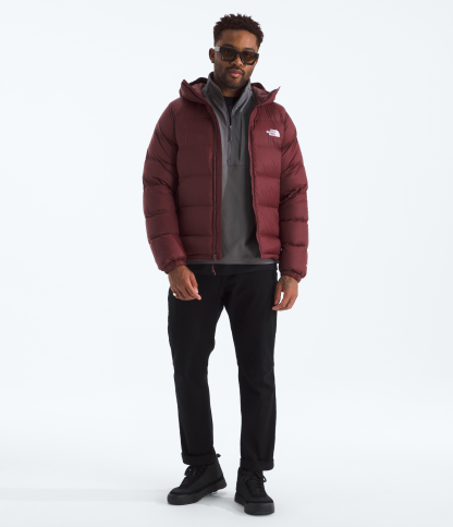 Men's HydrenaliteTM Down Hoodie-OSI