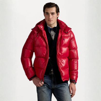 Winter Down Jacket-OSI