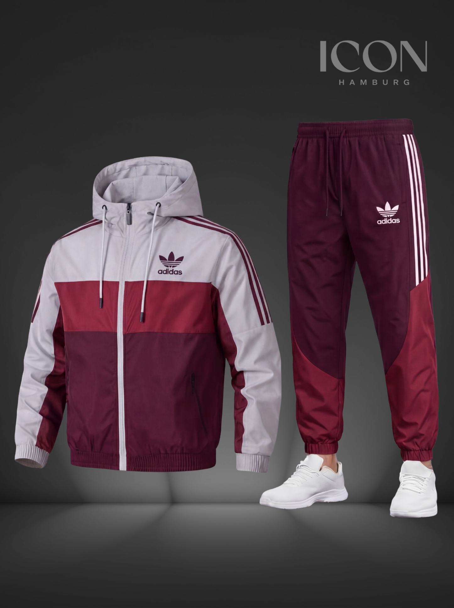 2 PIECE SET